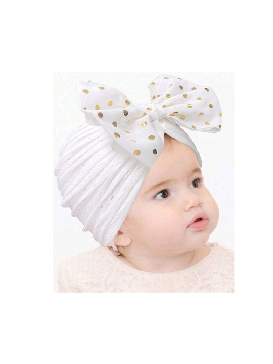 Elecool Kids Turban Yellow 1pc