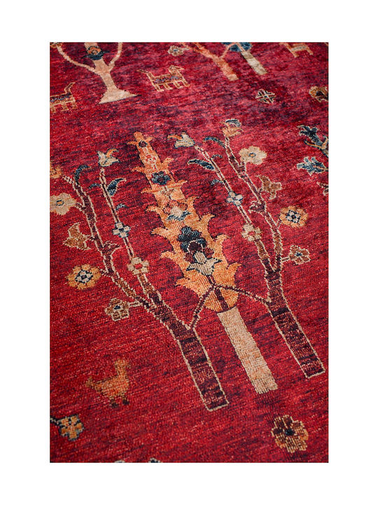 Viokarpet Nomadian 5095 MLS Rug Rectangular Red