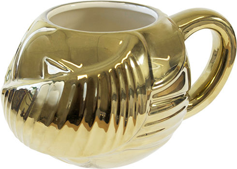 Harry Potter Mug Ceramic Multicolored 440ml