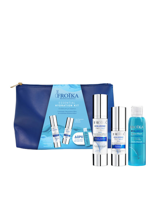 Froika Essential Feuchtigkeitsspendend Hautpflege-Set
