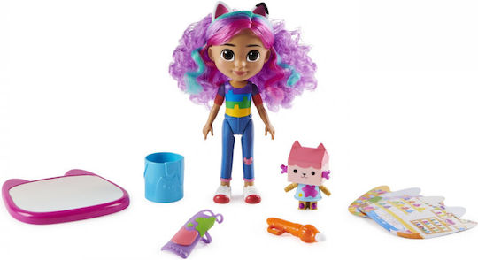 Spin Master Casa De Păpuși A Lui Gabby Craft-A-Rific Fata Gabby Pentru 3+ Ani