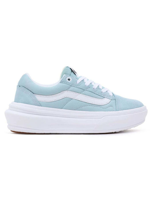 Vans Flatforms Sneakers Blue VN0A7Q5ECQ0