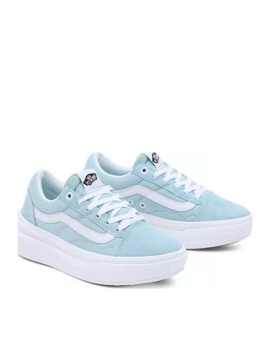 Old Skool Flatforms Sneakers Blue