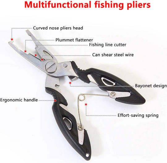 Fishing Plier 12.5cm