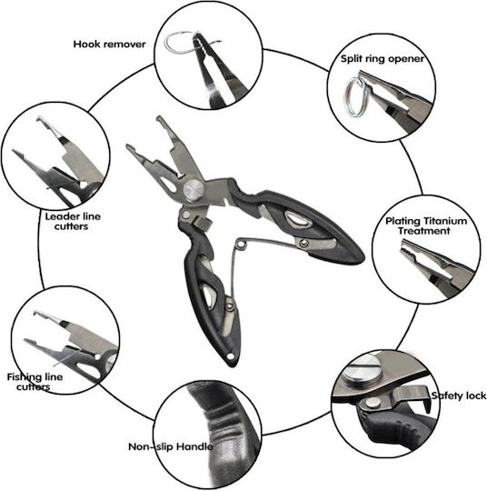 Fishing Plier 12.5cm