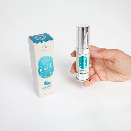 Femarvi Secret Play Стимулиращ Гел с Аромат Ягода 15ml