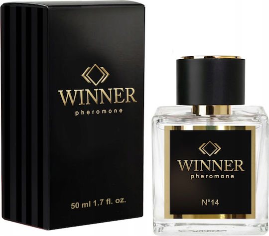 Aurora Winner N°14 Duft mit Pheromonen für Männer 50ml