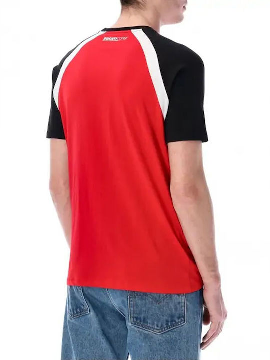 Racing Collection T-shirt Red