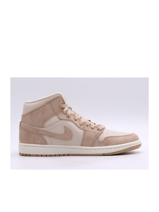 Jordan Air Jordan 1 Mid SE Sneakers Beige