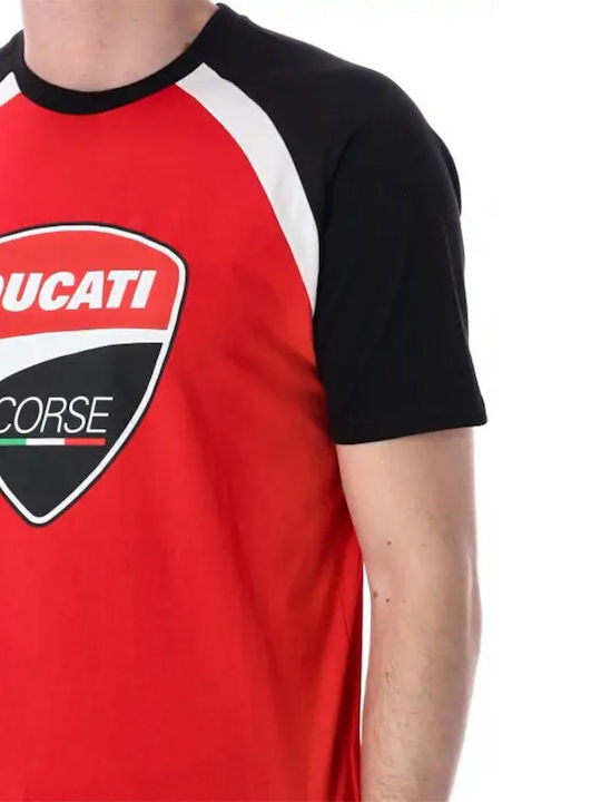 Racing Collection T-shirt Red
