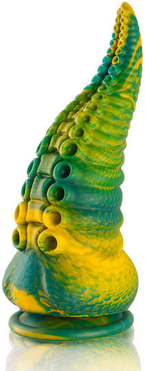 grüner dildo 👽 Grüner Alien-Dildo・ STL Datei für 3D-Druck・Cults main image 0