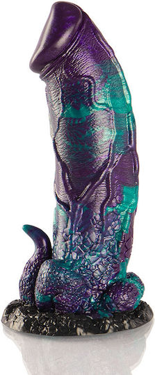 Epic Basilisk Dildo Double Scaly Pleasure Big Size