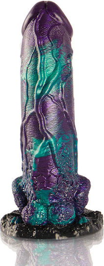 Epic Basilisk Dildo Double Scaly Pleasure Big Size