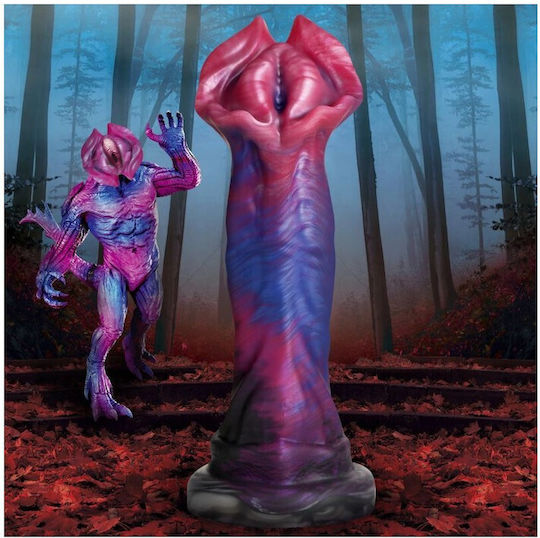 Creature Cocks Demogorgon Dildo με Βεντούζα