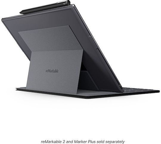 reMarkable reMarkable 2 Tablet Hüllen Flip Cover mit Tastatur Englisch US Schwarz