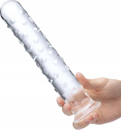 Glass Dildo Glas Extra Large