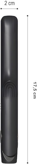 E862 Mini Hair Straightener with Ceramic Plates