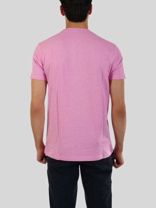 U.S. Polo Assn. Men's Blouse Pink