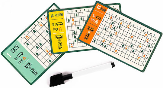 Επιτραπέζιο Παιχνίδι Happy Camper 12+ Ετών (EN) Professor Puzzle