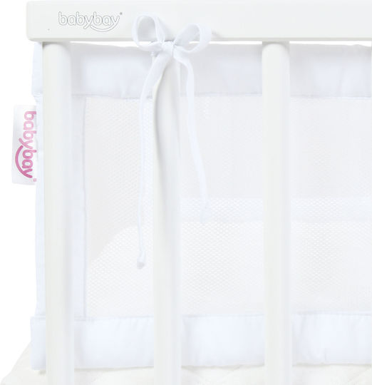 Babybay Original Bettumrandungen Klassisch Innerhalb Weiß