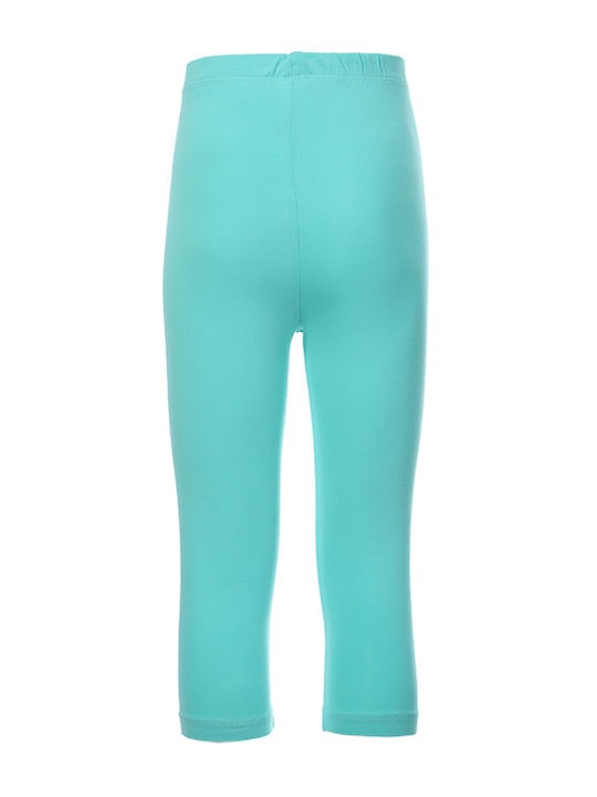 Matoufrance Leggings pentru Copii Lung mint