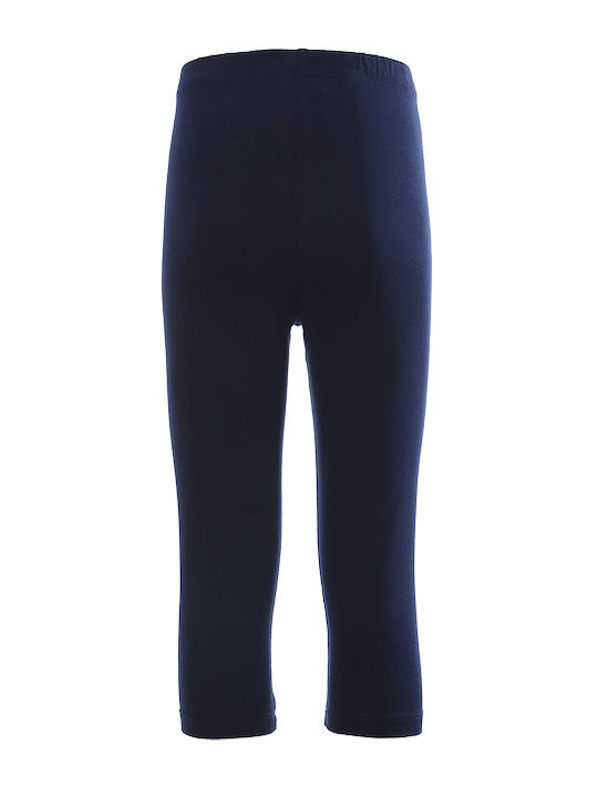 Matoufrance Leggings pentru Copii Lung Blue