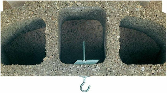 fischer Ούπα Πλαστικό 5x90mm 20τμχ