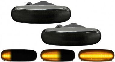 Φλας Led για Peugeot Bipper 2008-2019 2τμχ