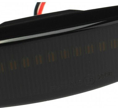 Φλας Led για Peugeot Bipper 2008-2019 2τμχ
