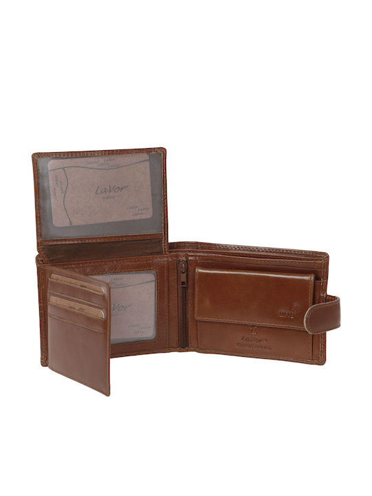 Lavor Leather Wallet