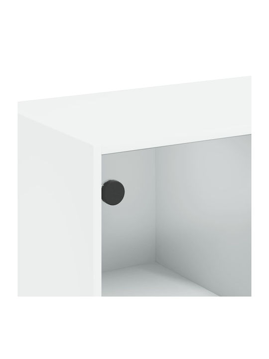 Μπουφές White 101.5x37x75.5cm