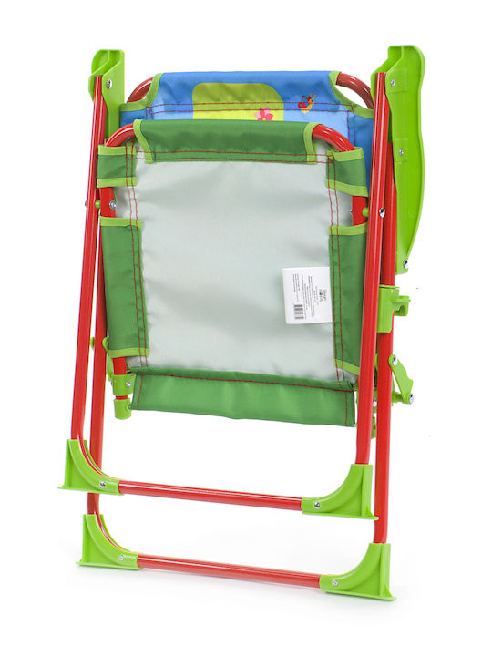 Scaun Cu brațe Multicolor 1buc