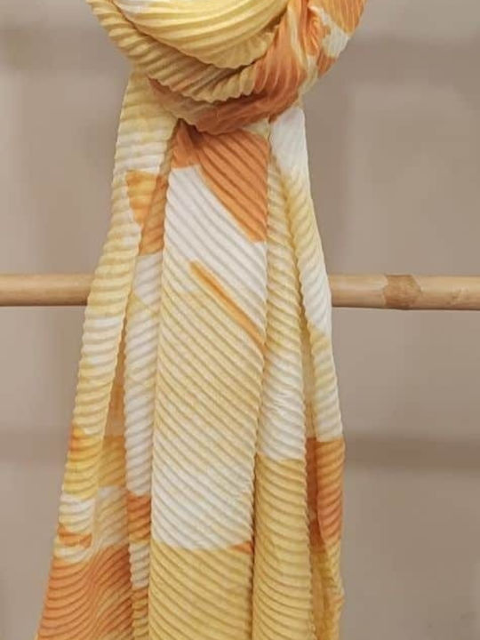 Cham Cham Women's Scarf Yellow