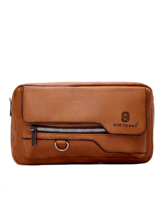 Bag to Bag Waist Bag Brown