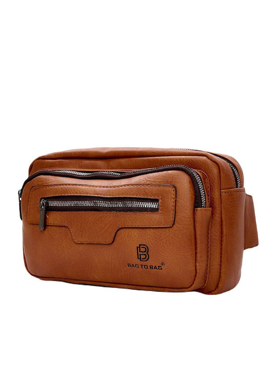 Waist Bag Brown