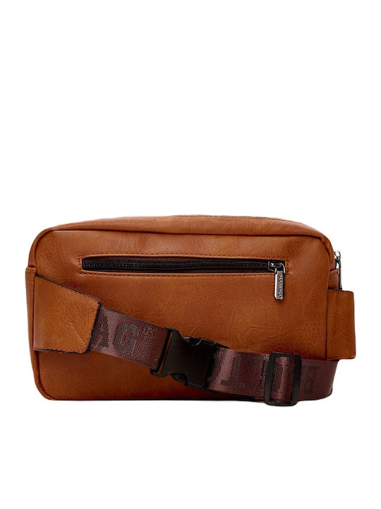 Waist Bag Brown