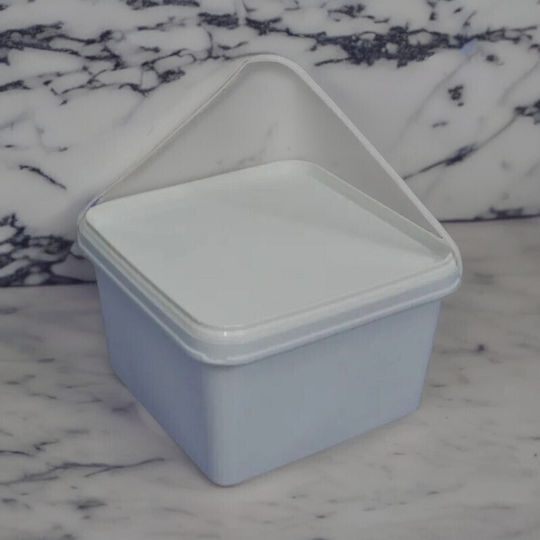 Găleată Din Plastic Cu Capacitatea De 3.3lt Gri