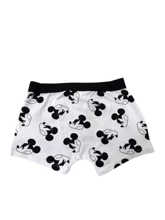 E PLUS M Mickey Παιδικό Μποξεράκι Black White