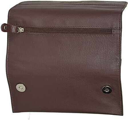 Leather Tobacco Pouch Lavor 1-30114 Brown