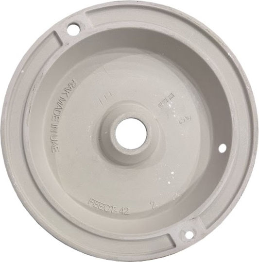 Rak Ceramics Επικαθήμενος Νιπτήρας Πορσελάνης 42x42cm Λευκός