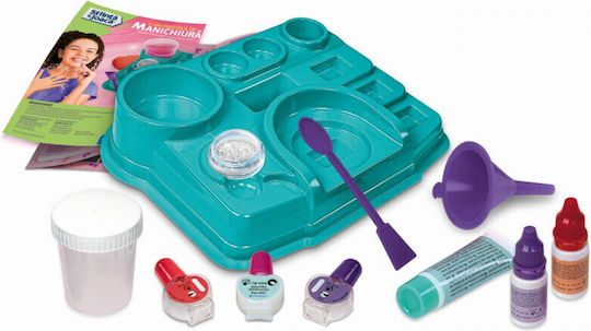 Science Play Manicure Lab