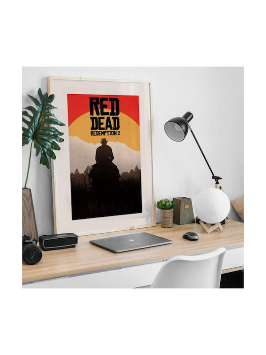 Walls Афиш Red Dead Redemption 20x30см