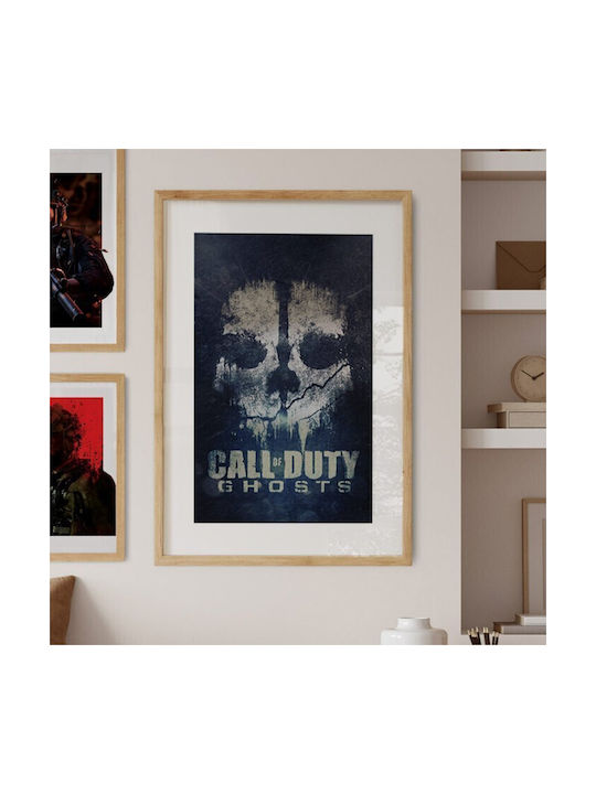 Walls Poster Call Of Duty: Ghosts 30x40cm