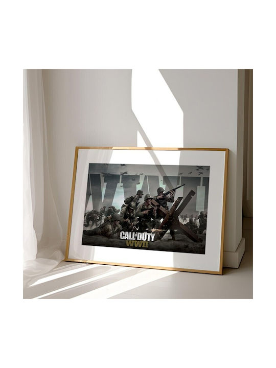 Walls Αφίσα Call Of Duty Ww2 90x60cm