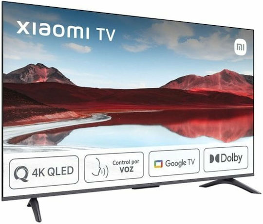 Xiaomi Smart TV 75" 4K UHD QLED A PRO 2025 HDR (2024) ELA5487EU