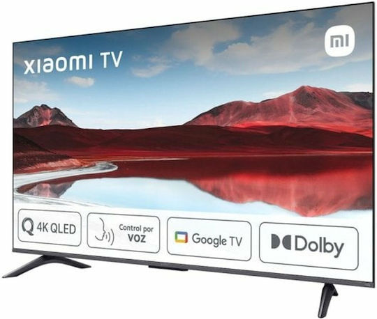 Xiaomi Smart TV 43" 4K UHD QLED A PRO 2025 HDR (2024) ELA5483EU