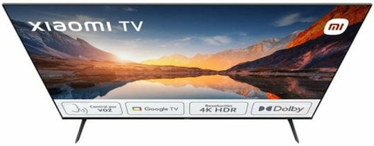 Xiaomi Смарт Телевизор 43" 4K UHD Direct LED ELA5493EU HDR (2024)