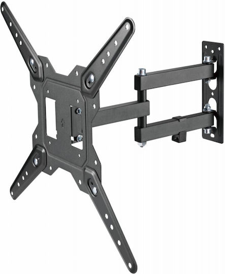 Serioux TV68-443 Wall TV Mount with Arm up to 55"