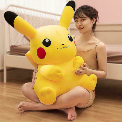 Pluș Pokemon Pikachu 55 cm, cod 33853967