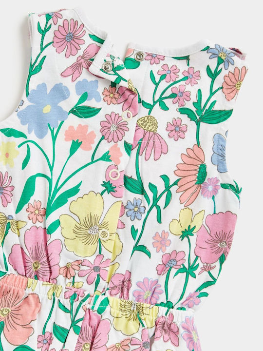 Kids Trousers Multicolour Jumpsuit